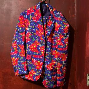 Opposuits The Fresh Prince suit